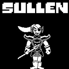 [an au where undyne replaces toriel] - Sullen