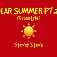 Dear Summer Pt.2 (Freestyle)