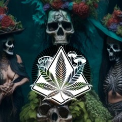 Senhora Pomba gira - Rosa Caveira & Maria Mulambo