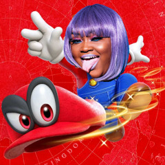 Jump Up Super Star - Cupcakke Remix (OG version)
