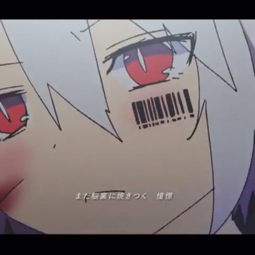 Sacrifice まふまふ Wolpis Carter Cover ウォルピスカーター By Zann