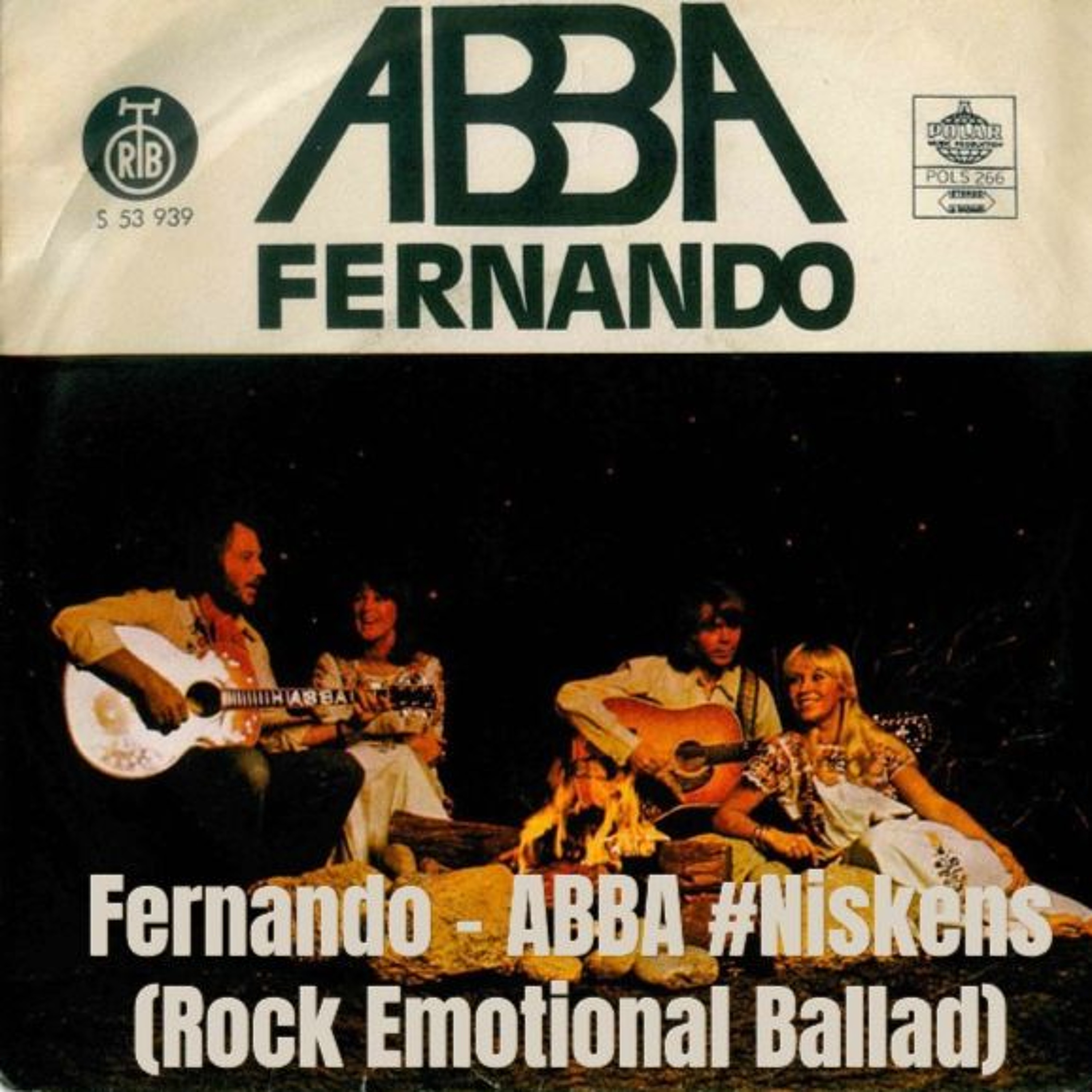 Fernando – ABBA #Niskens (Rock Emotional Ballad) episode artwork