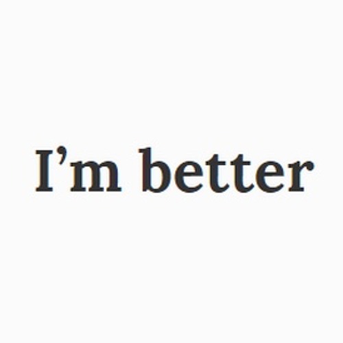 Better This Way, Prod. Desirez