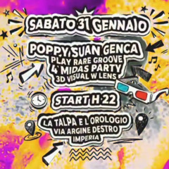 dj set @ La Talpa Imperia 31.01.2026