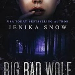 ❤️ Read Big Bad Wolf (The Lycans, 1) by Jenika Snow