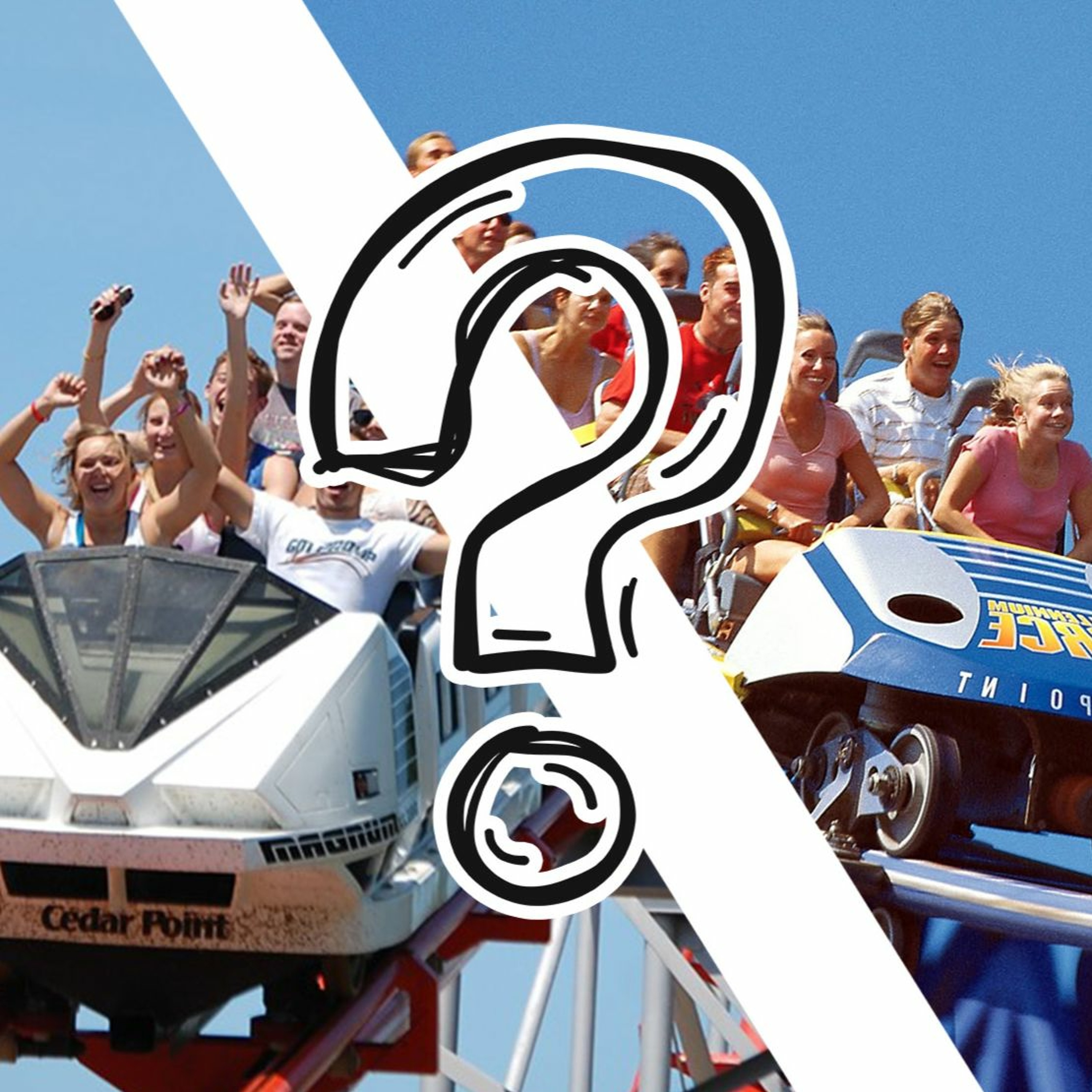What was the start and end of the iconic Coaster Wars? - Episode 186 episode artwork
