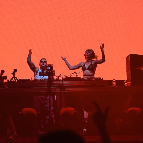 Valentinø b2b Marhu DreamBeach Festival [Set Recording]