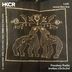 Passkey Radio invites v3n3c3nt - 19/07/2024