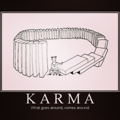 Walking Karma