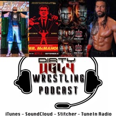 EWA TMHK WHY?? Mr. McMahon Doc, WWE Bad Blood, Roman/Cody/Bloodline… and MORE!!!!