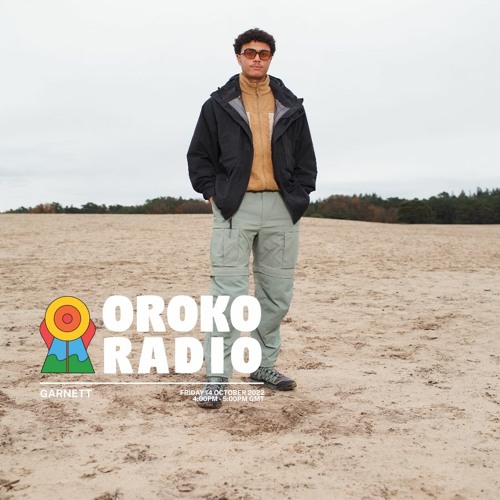 Guest Mix | 14th October 2022 | Oroko Radio