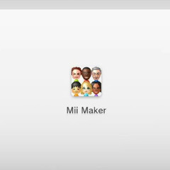Wii U Mii Maker - Editing Mii (TV + Gamepad)