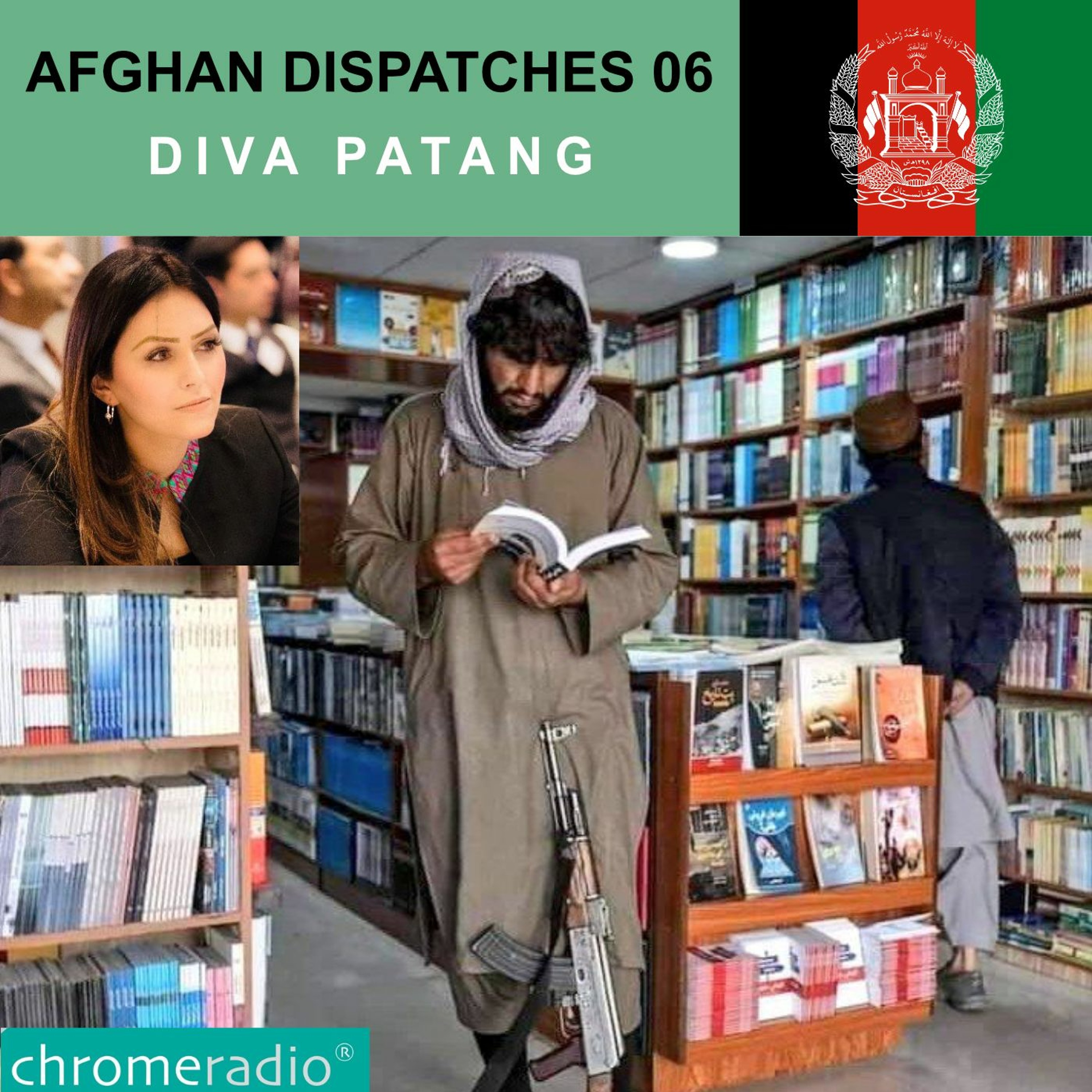 Afghan Dispatches 06 | Diva Patang