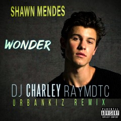 DJ Charley Raymdtc - Wonder (Urbankiz/Urbanzouk  Remix )