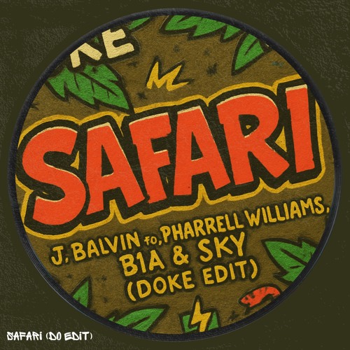 Jay Balvin - Safari (do edit) [Free Download]
