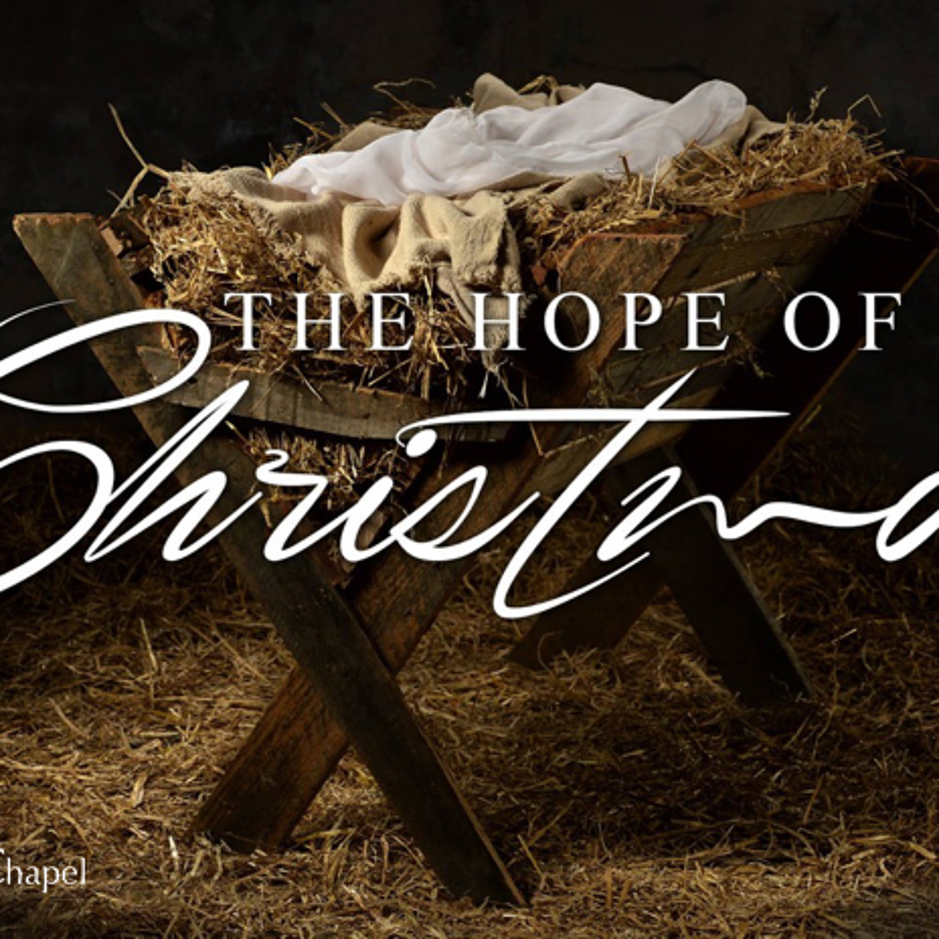 The Hope Of Christmas episode artwork