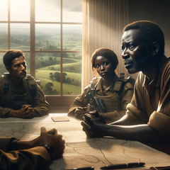 Fragile Breakthrough Qatar DR Congo M23 Talks 2025