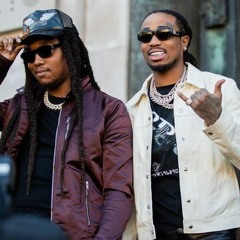 Quavo X Takeoff Type Beat - "Black Forces"