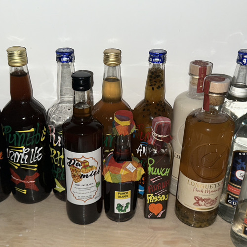 Coco mwen ka monté mon’n bouyon