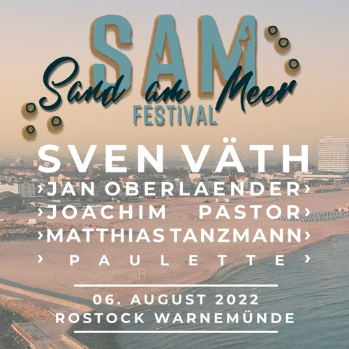 sand am meer festival w/ sven väth