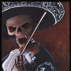 un mariachi