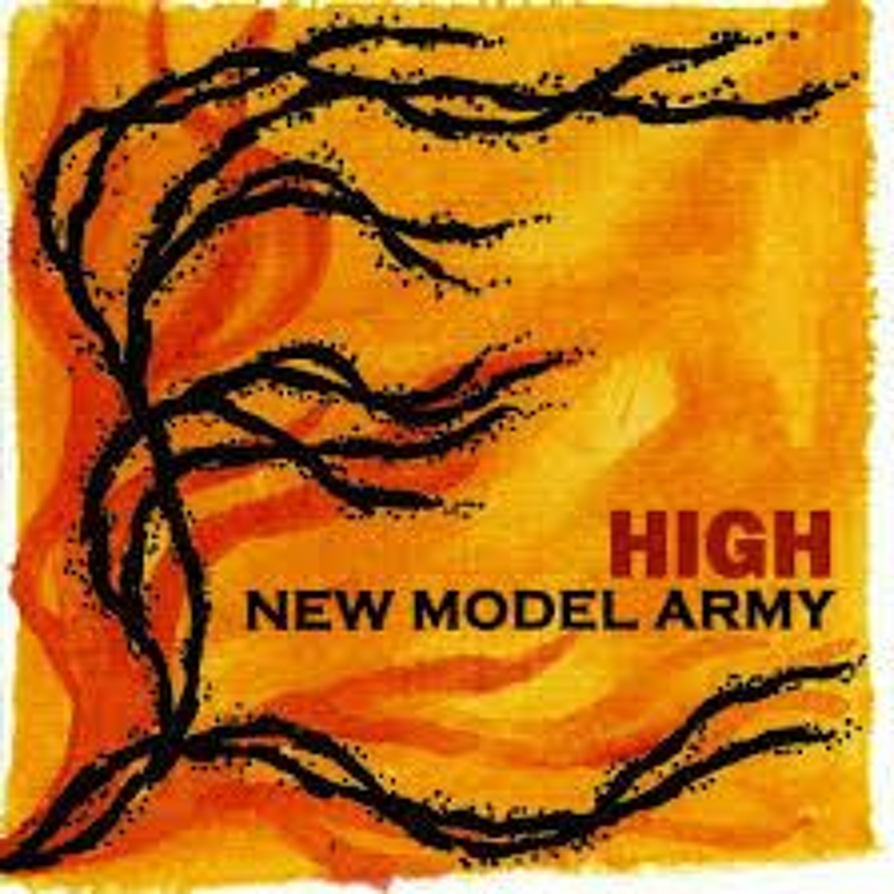 New Model Army "High" is the featured album