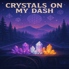 Crystals on My Dash