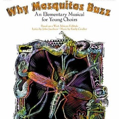 Why Mosquitos Buzz