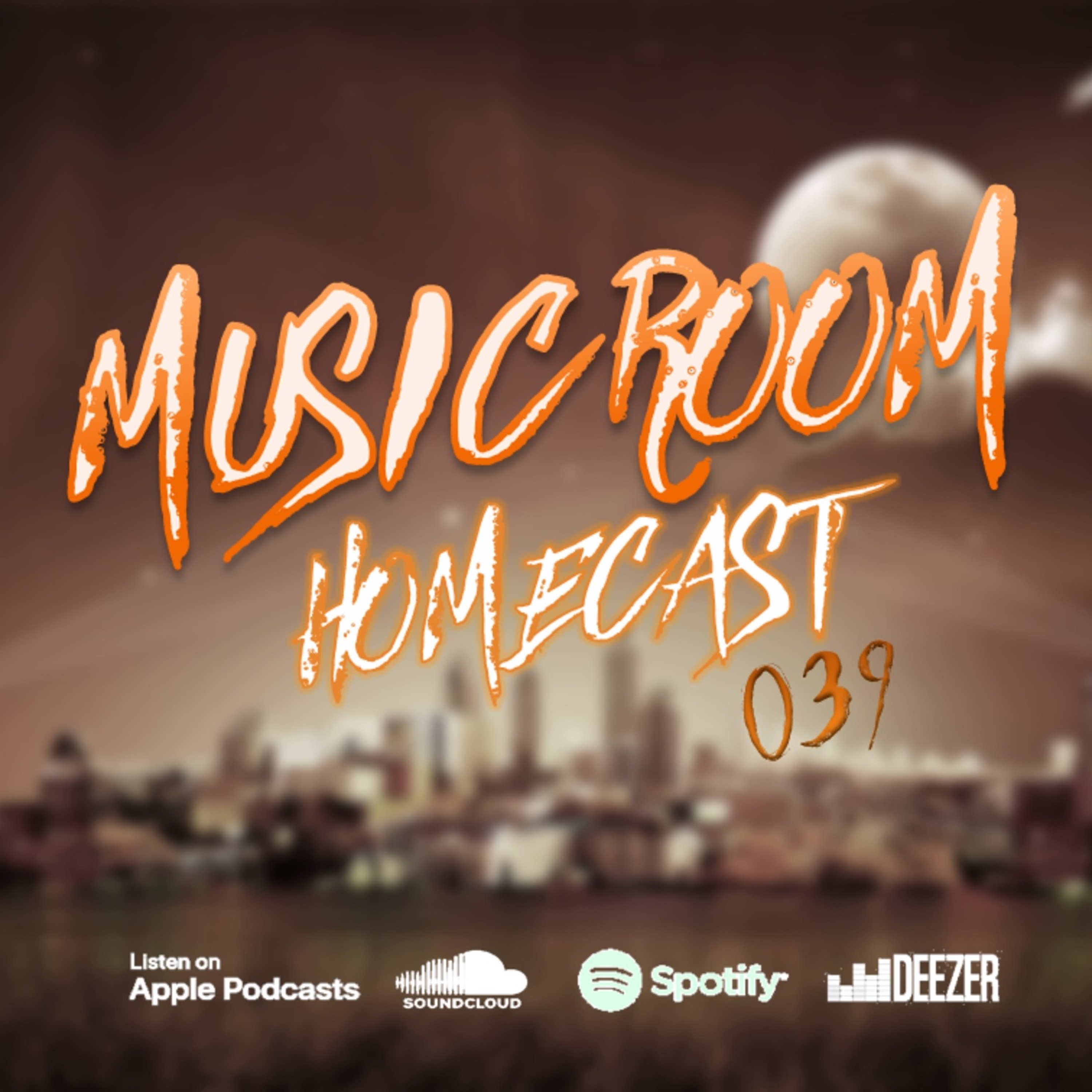 Music Room Homecast