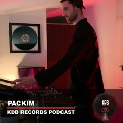 Packim - KDB Records Podcast Live (15.04.2020)