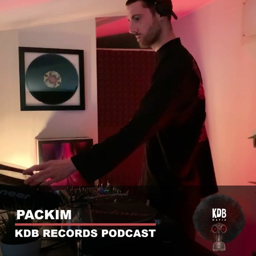 Packim - KDB Records Podcast Live (15.04.2020)