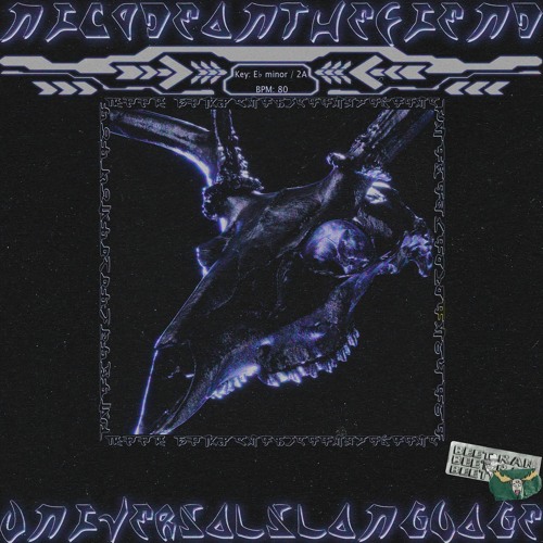 nicodeanthefiend - UniversalSlanguage