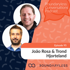 #95 - Avoiding the Agile Bureaucracy with Rosa and Hjorteland