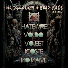 [Isa Bazzgier's BDay Rage 14/04/2024@0:45] Live From Andromeda