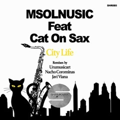FREE DL: Downtown (Nacho Corominas Remix) [feat. Cat On Sax]