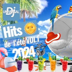 🌞Hit été 2024 🌴 Summer Hits French 🌈  Mix VOL1