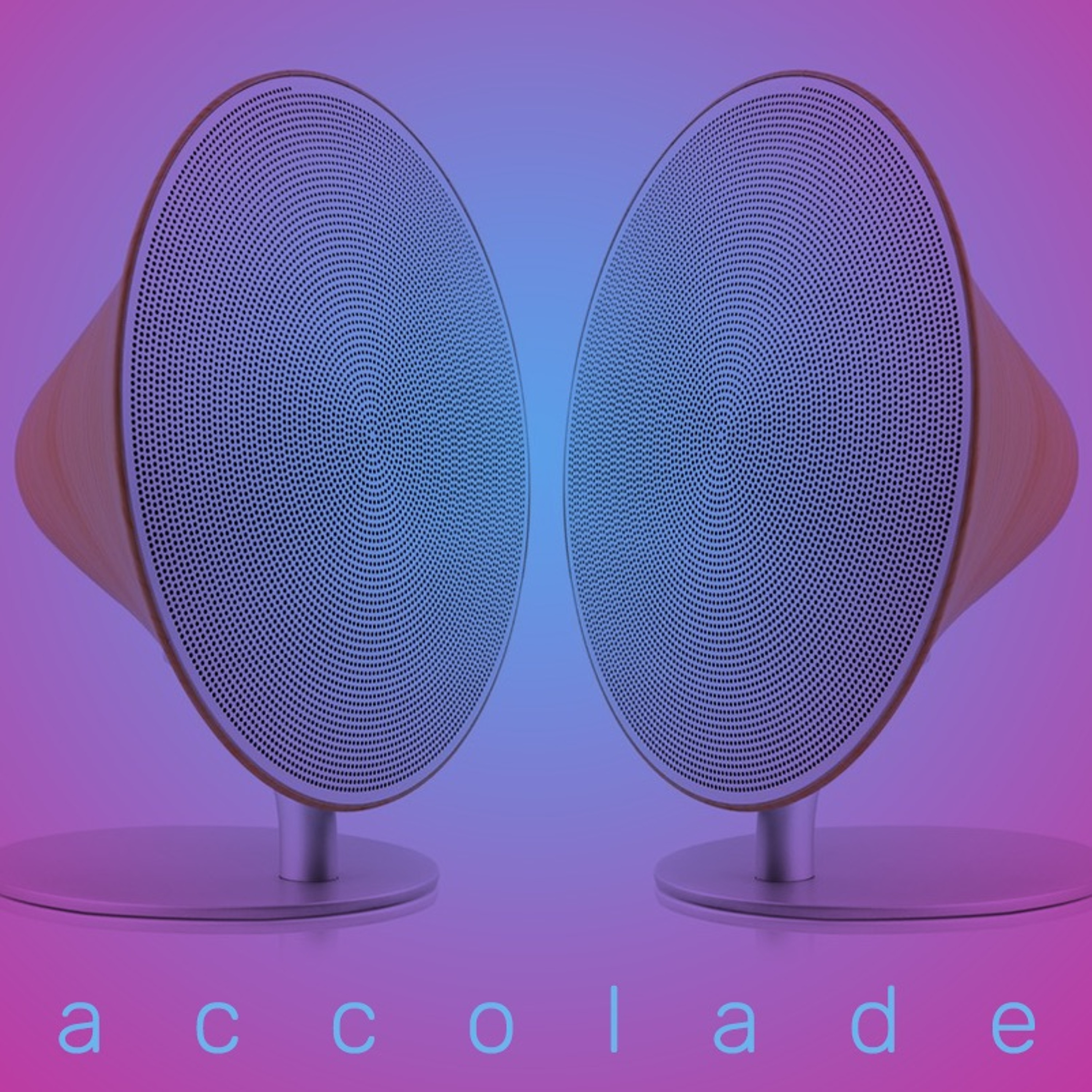 Accolade episode artwork