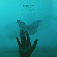 butterfly (Slowed + Reverb)