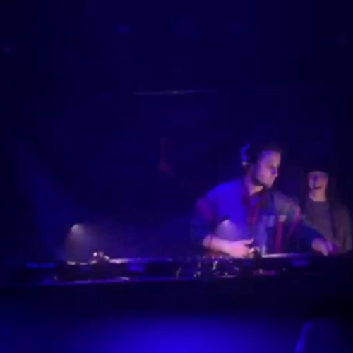 REDLOCK VS T-LOG @ FAST FORWARD / TOXIC SICKNESS RESIDENCY SHOW / MARCH / 2020