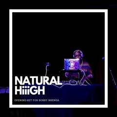 NaturalHiiigh Live @ Club Dada | R&B Dance Mix