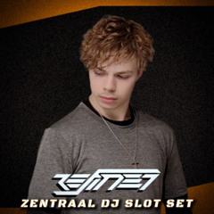 ZENTRAAL EVENT DJ Contest - REFINED