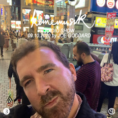 Keinemusik Radio Show by Joe Goddard 09.10.2020