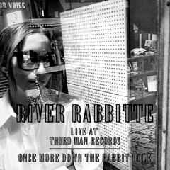 Once More Down The Rabbit Hole in the Third Man Record Booth