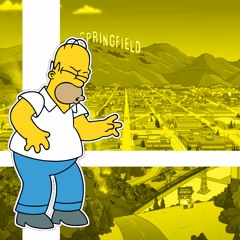 Victory! Homer Simpson - Super Smash Bros. Ultimate