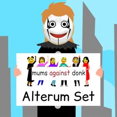 Alterum - Mums Against Donk Set (Live Recording)