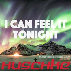I can feel it Tonight (In the air tonight - Phil Collins Remix)
