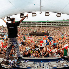 Nicky Romero - Live at Tomorrowland 2025 (Day 2 - Mainstage)