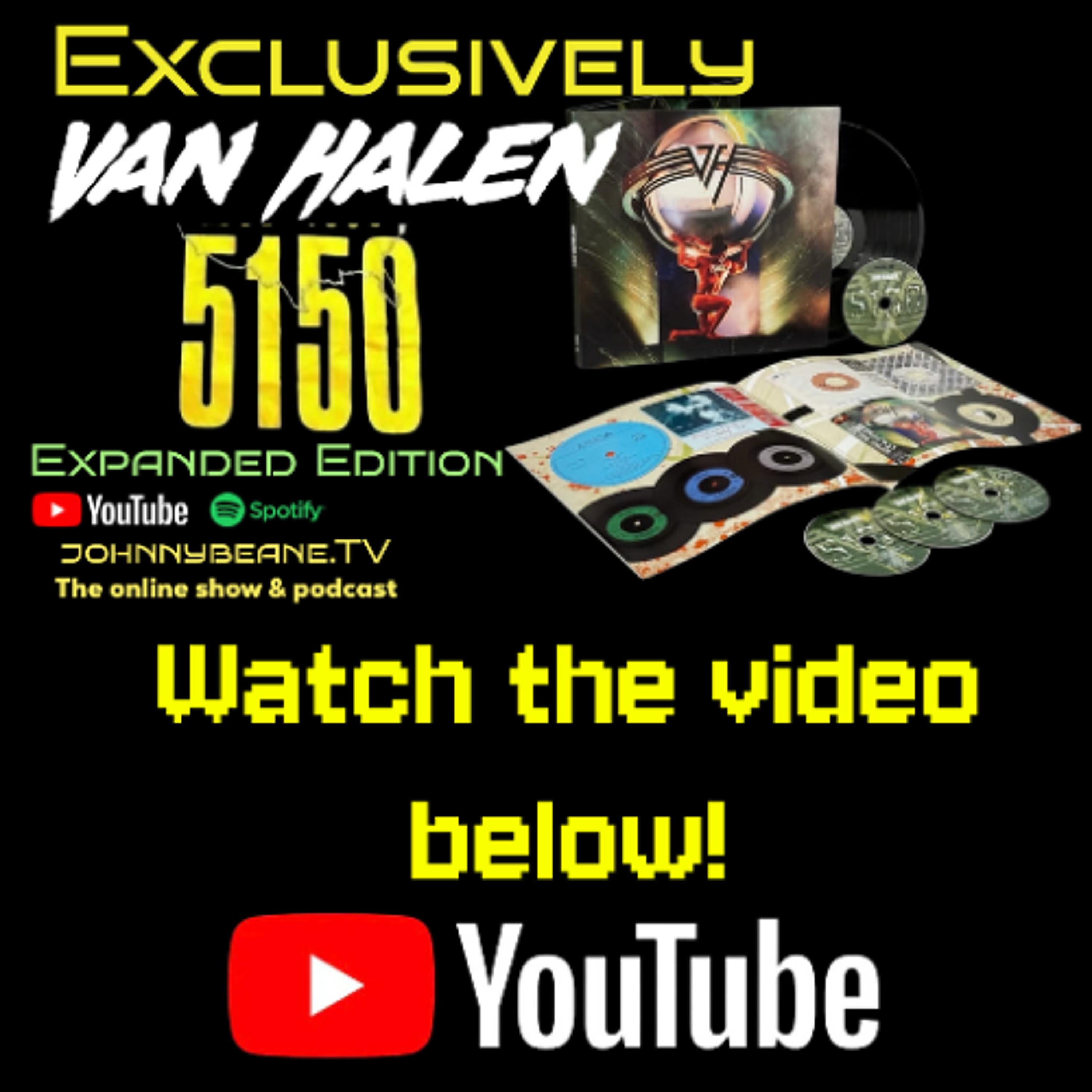 The Johnny Beane Podcast