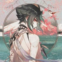 se-no Genshin Chinese VA kinsen  鹿喑kana  Renai Circulation  恋愛サーキュレーション Color Coded Lyrics KANROMENG