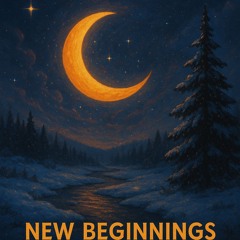 New Beginnings - Winter Newmoon Set
